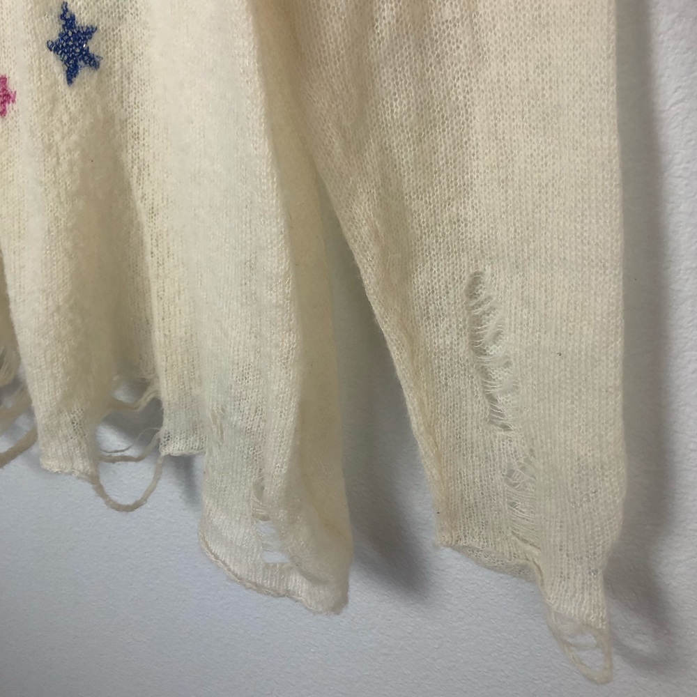 Wildfox Star Lennon Sweater - Picture 6 of 6
